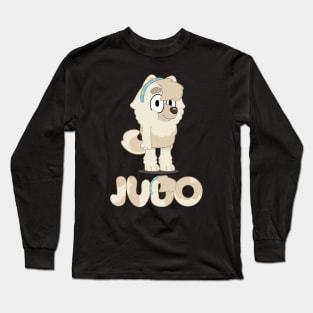 Judo is nextdoor neighbour Long Sleeve T-Shirt